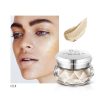 Face Highlighter Jelly Gel Mermaid Eyeshadow Glow Body Glitter Festival Makeup Iluminador Gold Liquid Highlighter Bronzer - Image 5