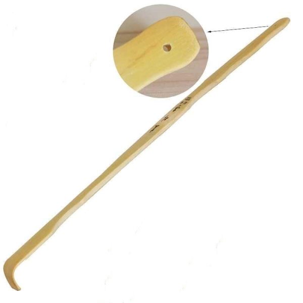 Scratchy scratcher Wooden whole body back scratcher harrow - Image 3